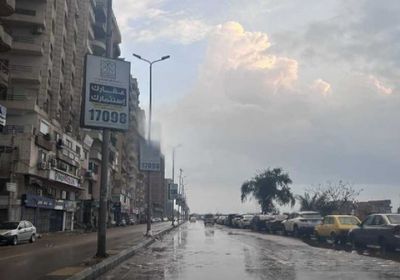 حالة طقس اليوم الإثنين 22-12-2025 في مصر