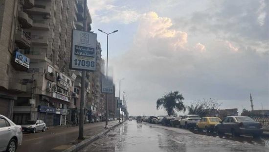 حالة طقس اليوم الإثنين 22-12-2025 في مصر