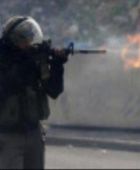    إصابة شاب فلسطيني برصاص الاحتلال بالضفة