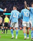 جوارديولا يطالب لاعبي مانشستر سيتي بالاعتدال في عشاء عيد الميلاد