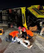 مصرع 15 شخصًا في حادث بإندونيسيا