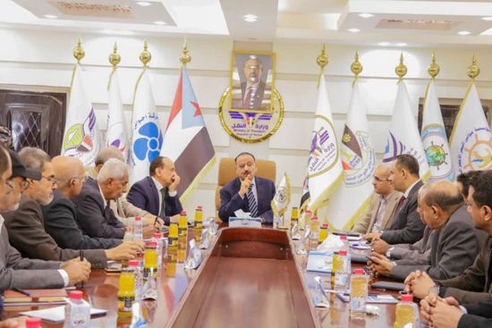 وزارة النقل: ملتزمون بتوجيهات الرئيس الزُبيدي وترتيبات إعلان دولة الجنوب
