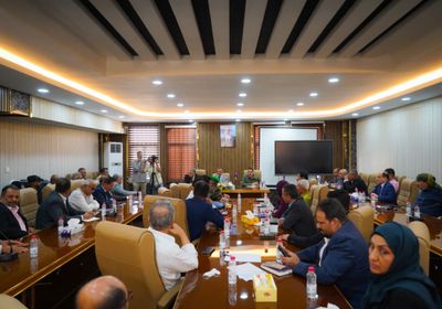 "تنفيذي عدن": نتمسك بالحق المشروع لشعب الجنوب وحقه بدولته