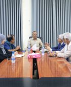 قيادة "العسكرية الثانية" تؤيد خطوات الانتقالي والقوات الجنوبية