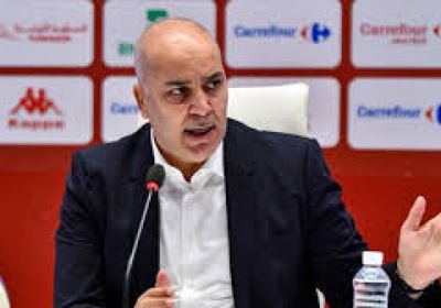 الطرابلسي يأمل في تجاوز صعوبة البداية أمام أوغندا