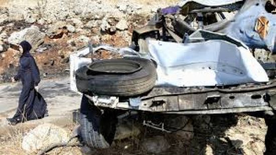 ثلاثة قتلى بغارة إسرائيلية استهدفت سيارة في جنوب لبنان