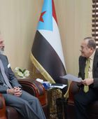 خارجية الانتقالي تدعو المنظمات إلى تقصي الأوضاع في سيئون