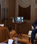 رئيس الوزراء المصري يستقبل سفير دولة الإمارات بالقاهرة٠