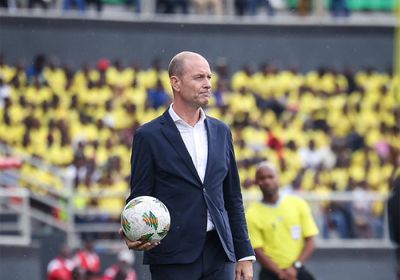 توروب يُعلن قائمة الأهلي لمواجهة غزل المحلة