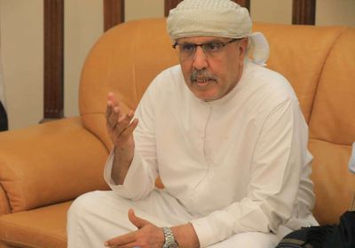 الكثيري: الجنوب مقبل على عهد يسوده الخير والاستقرار