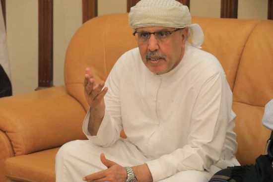 الكثيري: الجنوب مقبل على عهد يسوده الخير والاستقرار