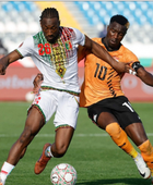 منتخب زامبيا يتعادل مع مالي بالجولة الأولى من كأس الأمم الإفريقية