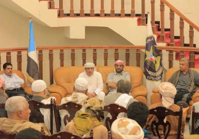 الكثيري: إنهاء الجبايات وإيقاف الثأر في المرحلة المقبلة