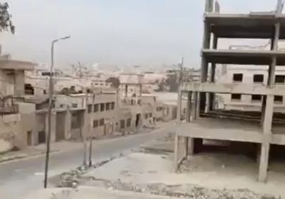 عزام الغريب: سنردع كل من يعبث بأمن حلب