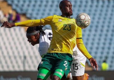 جنوب إفريقيا تفوز أنجولا في كأس أمم إفريقيا 2025