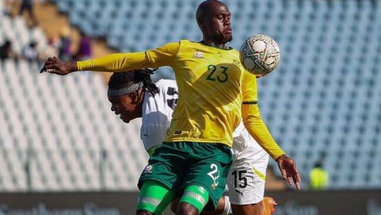 جنوب إفريقيا تفوز أنجولا في كأس أمم إفريقيا 2025