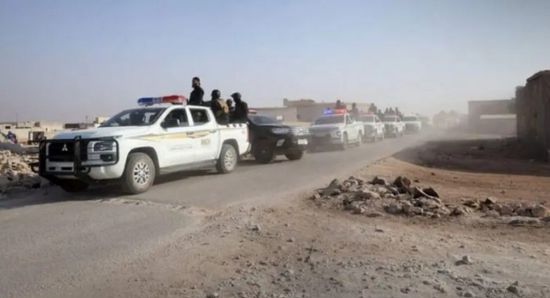 الجيش السوري يدفع بتعزيزات لمحيط حيي الشيخ مقصود والأشرفية