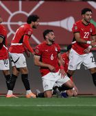صلاح يقود منتخب مصر للفوز على زيمبابوي