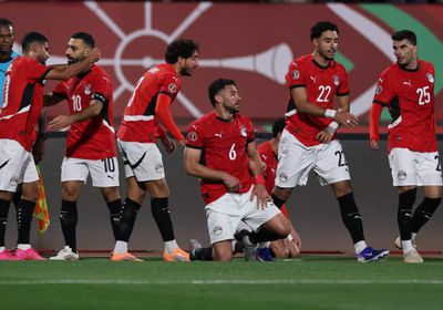 صلاح يقود منتخب مصر للفوز على زيمبابوي