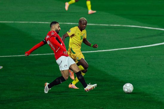 موعد مباراة منتخب مصر وجنوب أفريقيا