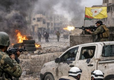    الداخلية السورية تُحمّل "قسد" مسؤولية أحداث حلب