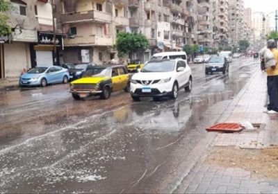 حالة طقس اليوم الثلاثاء 23-12-2025 في مصر