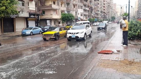 حالة طقس اليوم الثلاثاء 23-12-2025 في مصر