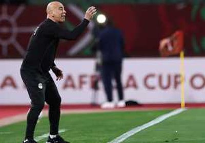 أول تعليق لحسام حسن بعد فوز مصر على زيمبابوي