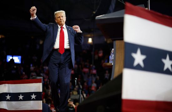 ترامب يؤكد ضرورة الاستخواذ على "غرينلاند"