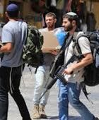 إصابات في هجوم لمستوطنين على فلسطينيين بالخليل