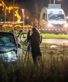 سيارة تدهس حشدًا من الأشخاص في هولندا