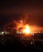 هجوم أوكراني يستهدف منطقة ستافروبول الروسية