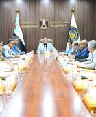 أمانة الانتقالي تناقش تقرير الأداء الدبلوماسي والسياسي للمجلس