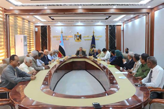 استشاري الانتقالي: الاصطفاف الوطني يجسد إرادة الشعب باستعادة دولته