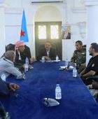 القوات الجنوبية تتعاون مع سلطتي "تريم والسوم" لتعزيز الاستقرار الأمني