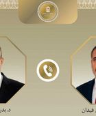 وزير الخارجية المصري ونظيره التركي يبحثان تعزيز العلاقات المشتركة