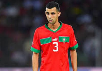 بلعمري يعوض سايس المصاب في تشكيلة المغرب بكأس أمم أفريقيا
