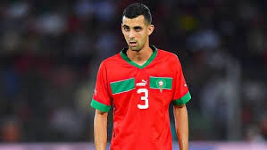 بلعمري يعوض سايس المصاب في تشكيلة المغرب بكأس أمم أفريقيا