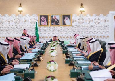 مجلس الوزراء السعودي يبارك مشروع القطار السريع