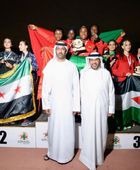 الإمارات تشارك في كأس العالم لألعاب القوى بأمريكا