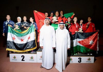 الإمارات تشارك في كأس العالم لألعاب القوى بأمريكا