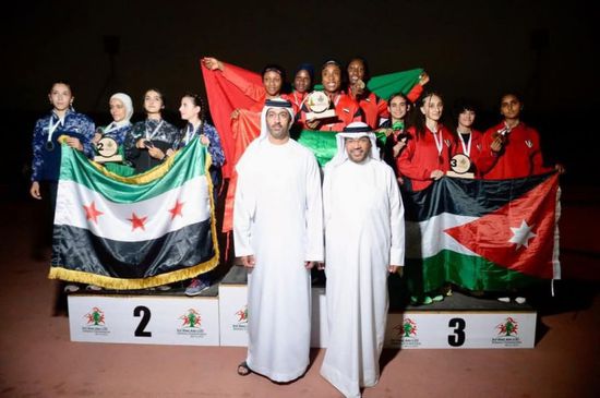 الإمارات تشارك في كأس العالم لألعاب القوى بأمريكا