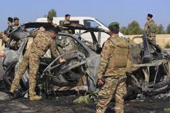 الجيش اللبناني: مقتل جندي في غارة إسرائيلية