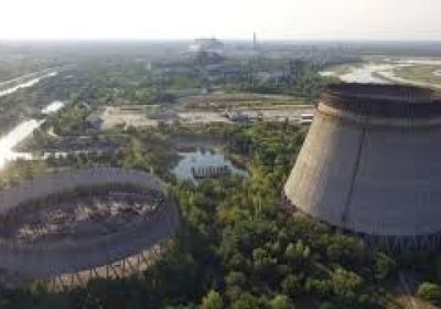 الملجأ المضاد للإشعاعات بمحطّة تشيرنوبيل النووية قد ينهار بضربة روسية