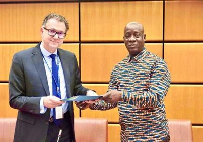 مصر تتسلم رئاسة المجموعة الإفريقية في فيينا لعام 2025