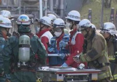 اليابان.. إصابة ثلاثة أشخاص جراء انفجار مادة كيميائية داخل جامعة ناغويا