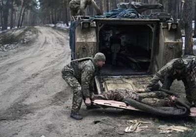 رسمياً.. الجيش الأوكراني يعلن الانسحاب من مدينة سيفيرسك