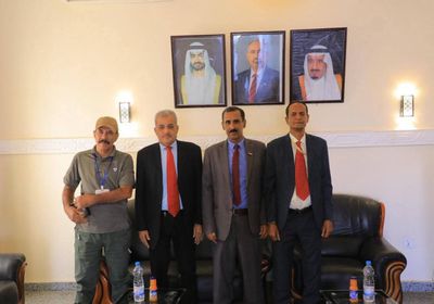 باتيس يثمن دعم الإمارات السخي لمطار الريان الدولي