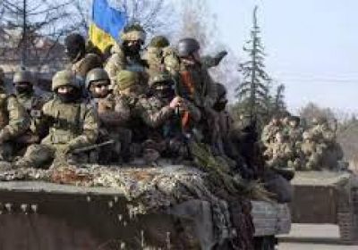 الجيش الأوكراني يعلن انسحابه من بلدة سيفرسك في شرق البلاد