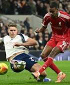 مدرب توتنهام يدعم فان دي فين بعد تدخله على إيساك